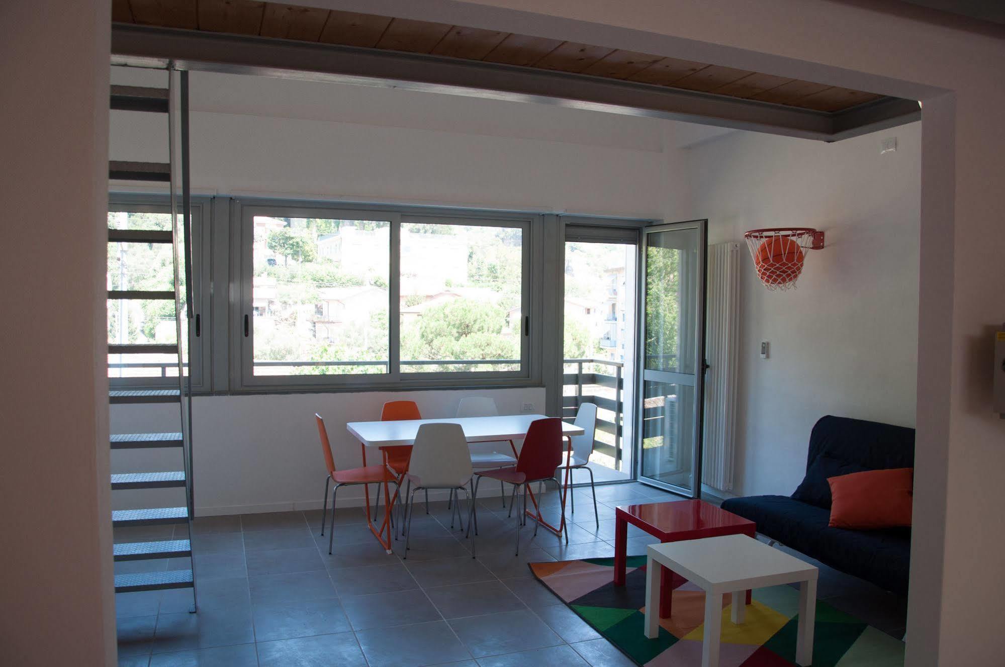 Levante Residence La Spezia Dış mekan fotoğraf