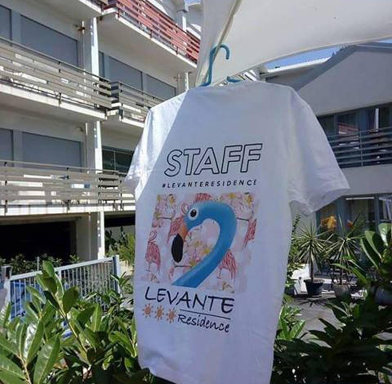 Levante Residence La Spezia Dış mekan fotoğraf